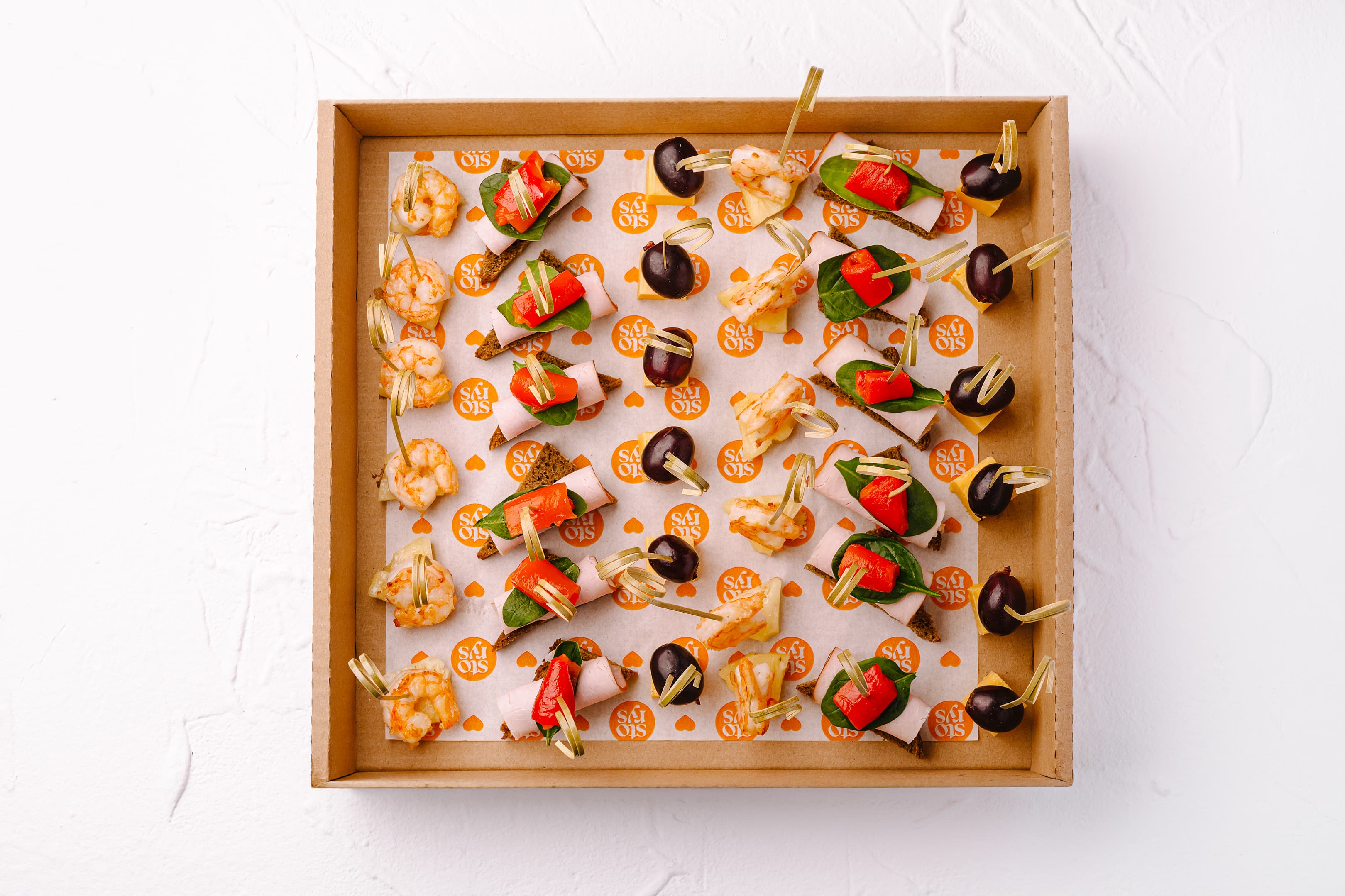 Сanapé Assortment
