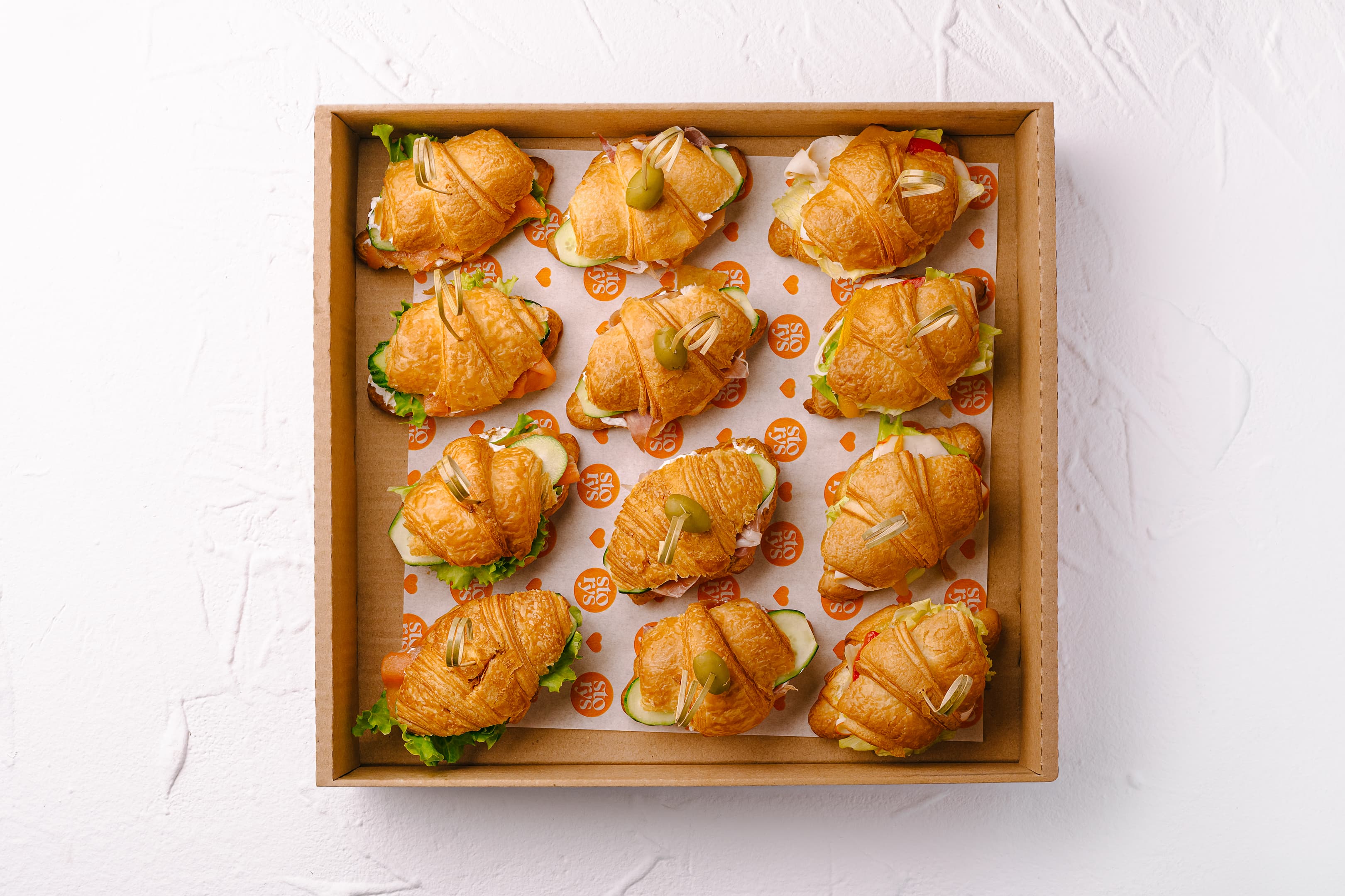 Croissant Assortment