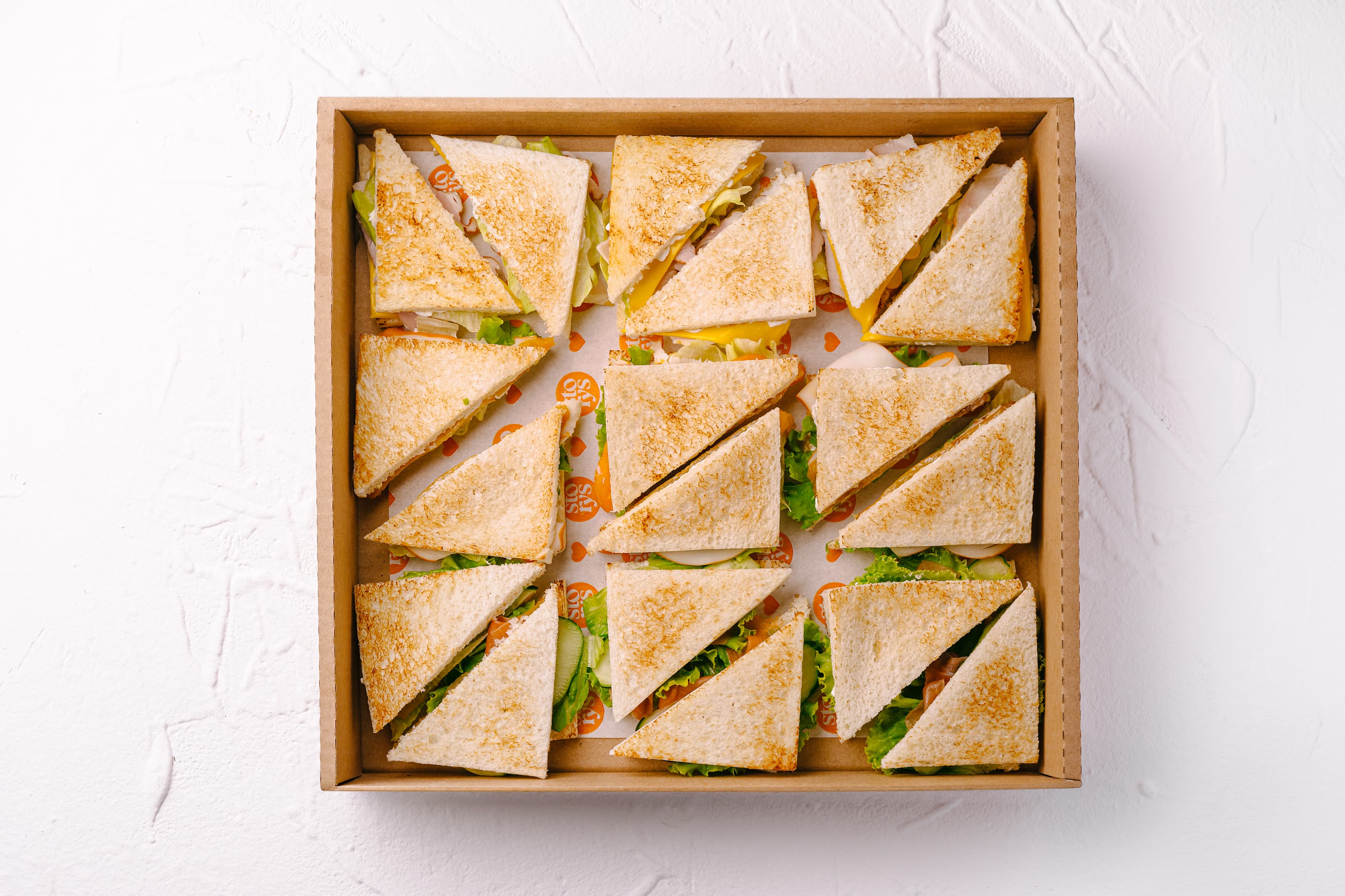 Sandwich Assortment