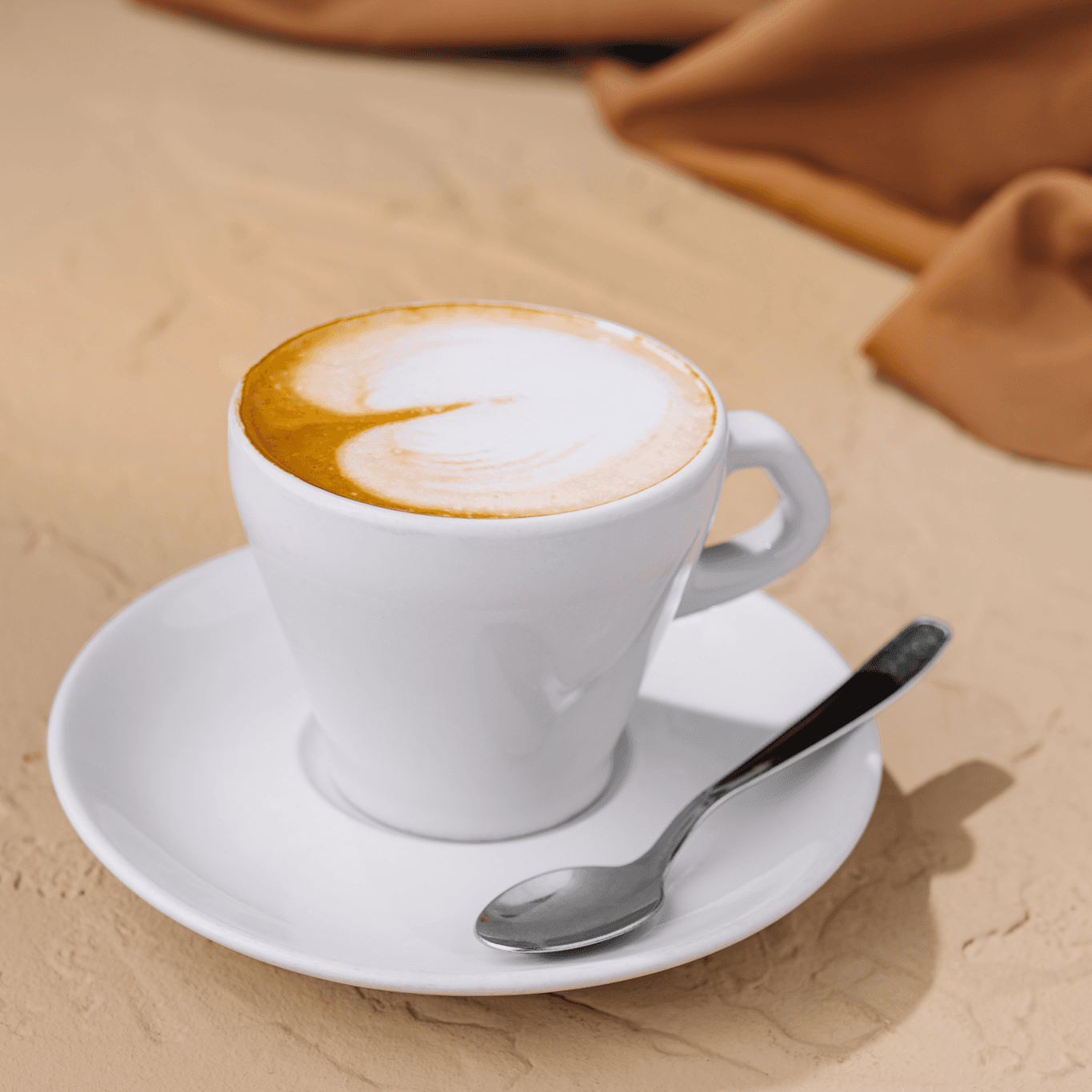 Cappuccino Vegan