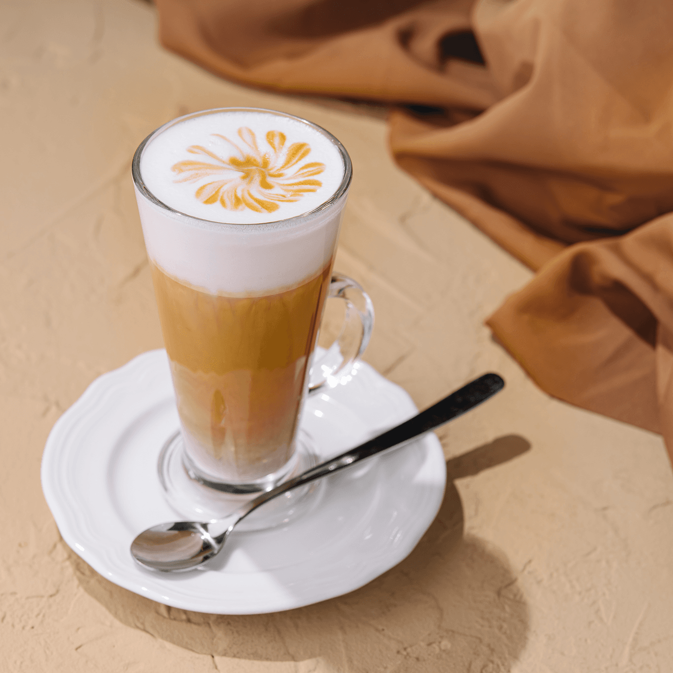 Latte Vegan