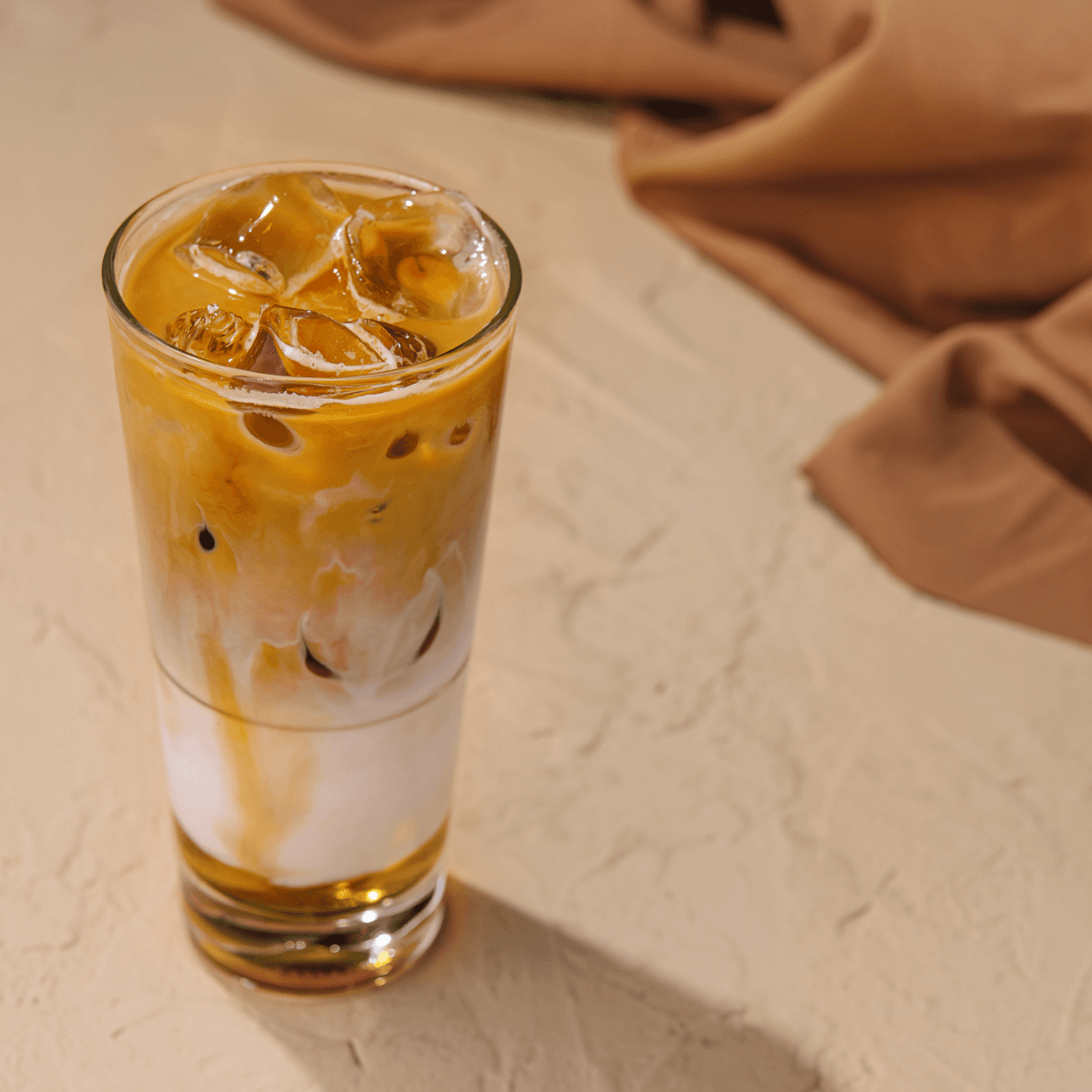 Ice Latte Vegan