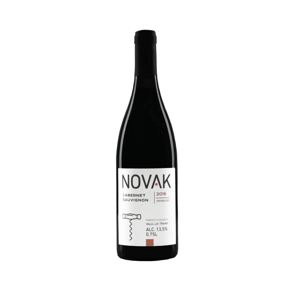 Novak Cabernet Sauvignon (dry)