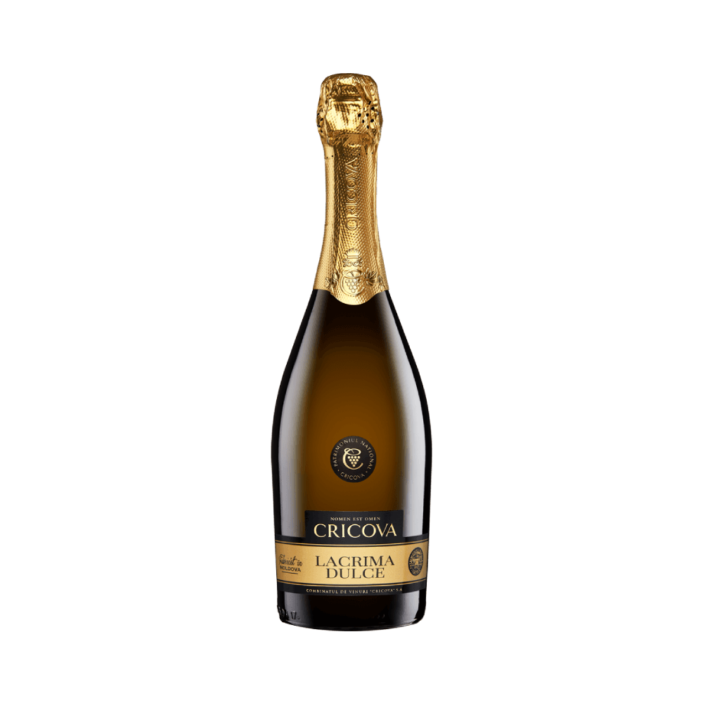 Cricova Lacrima Ducle White/Sweet