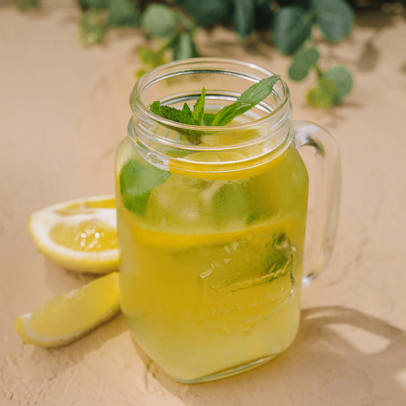 Limonadă clasică