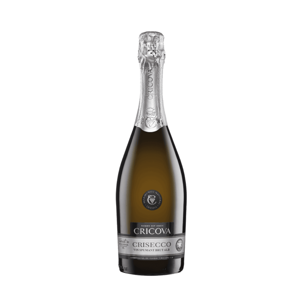 Cricova Crisseco White/Brut