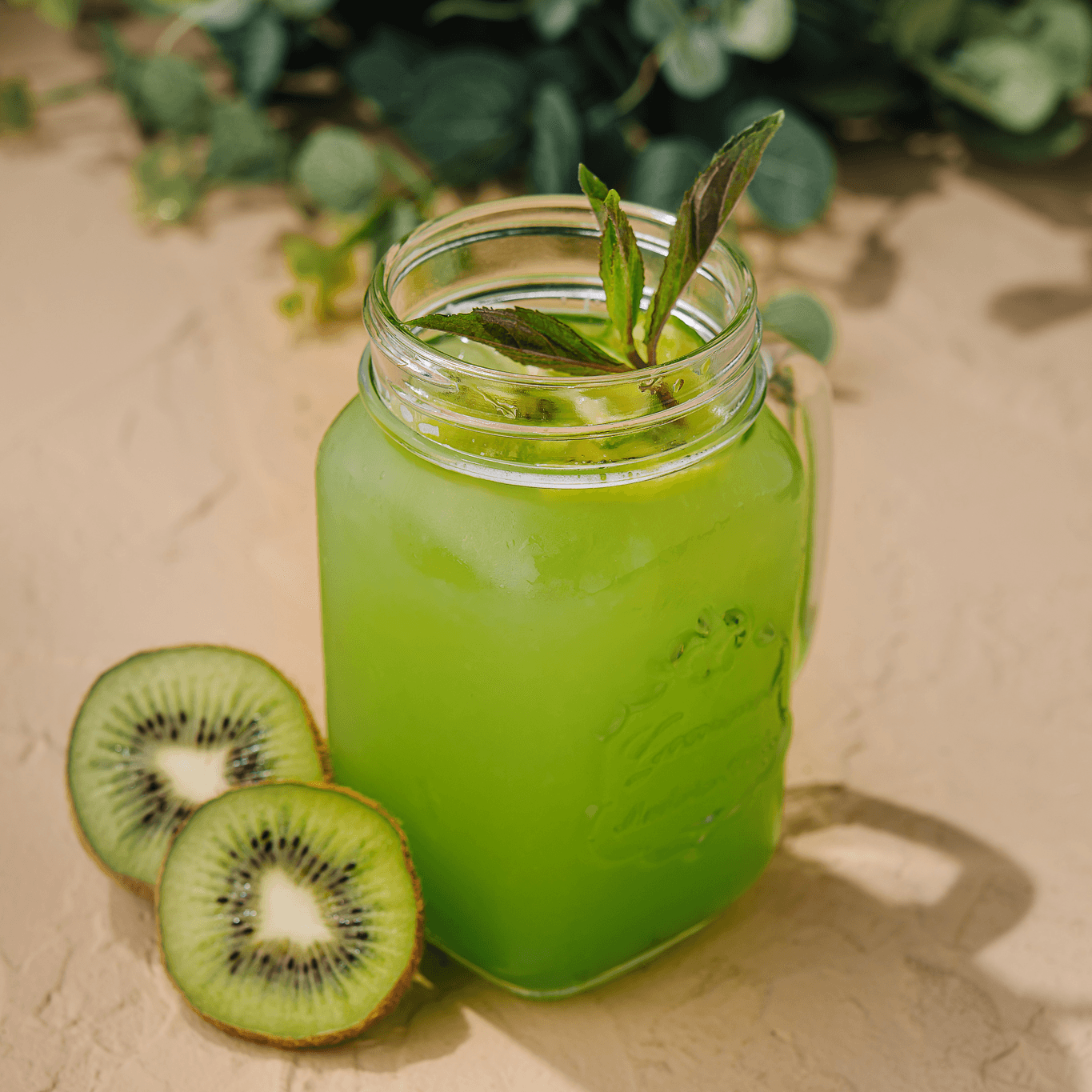 Limonadă Kiwi&Mere
