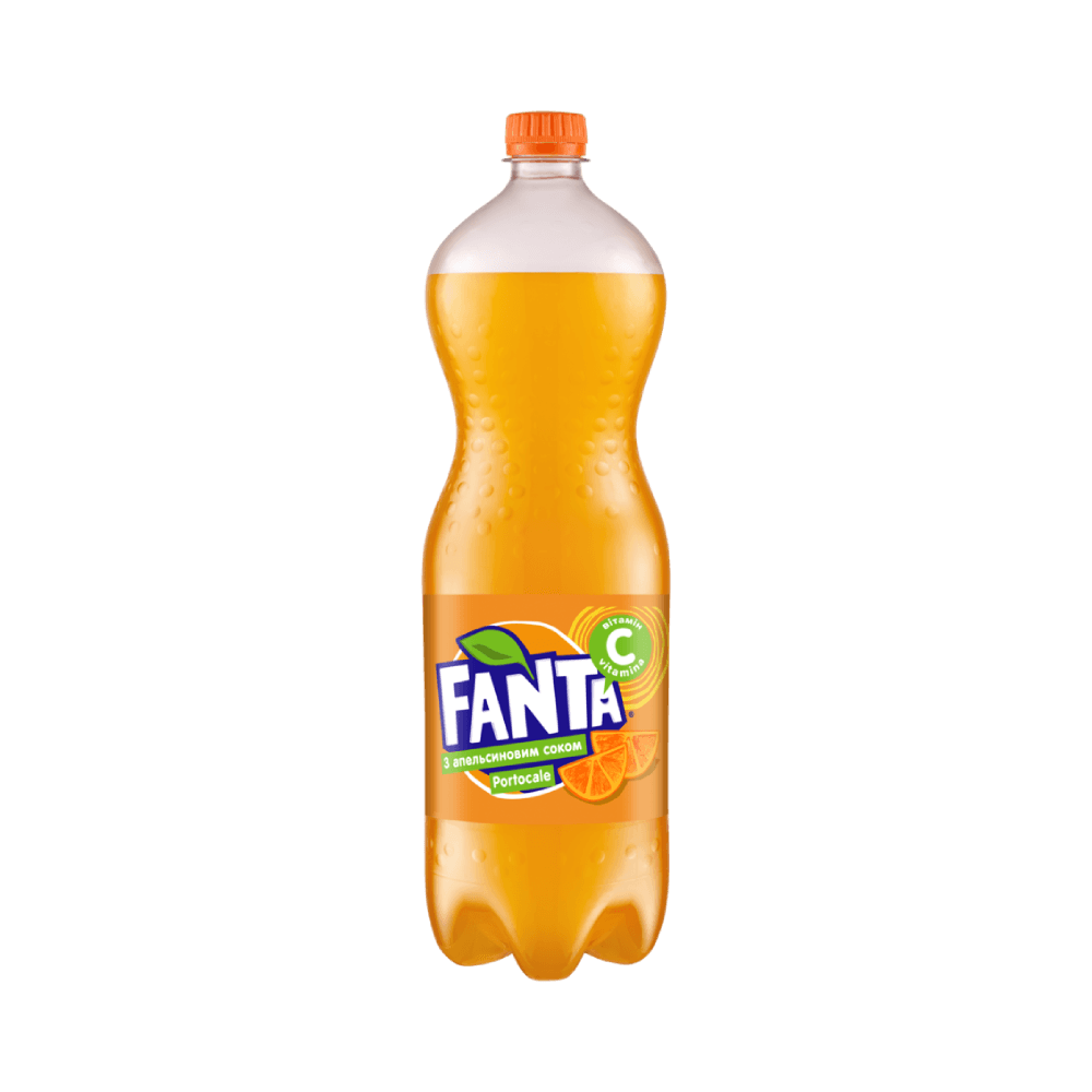 Fanta 1.25л