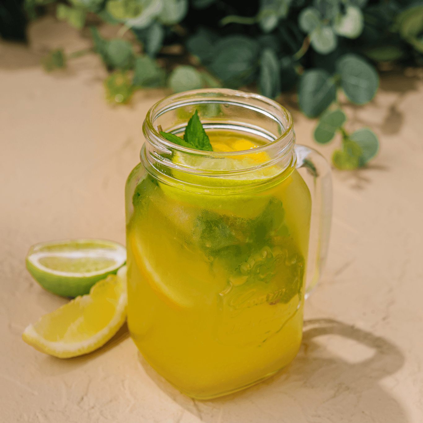 Limonadă Passion Fruit