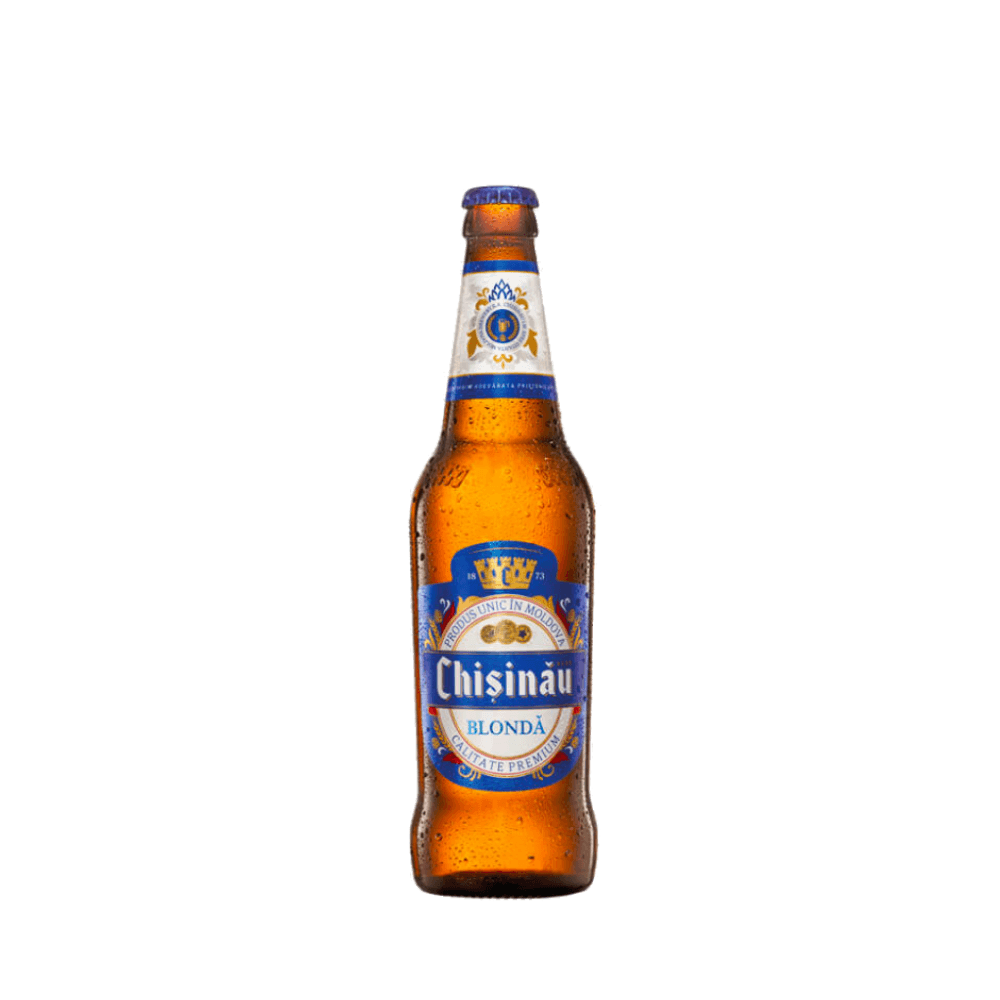 Chisinau Blonda